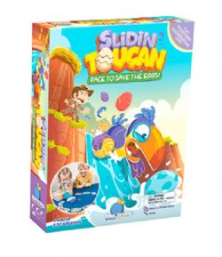 JEU SLIDIN' TOUCAN